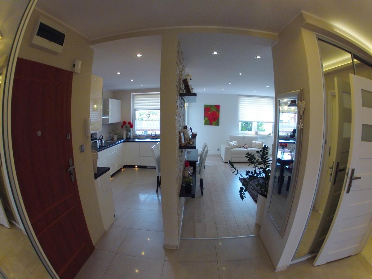 바우브자이치 Apartament Alicja 아파트 외부 사진