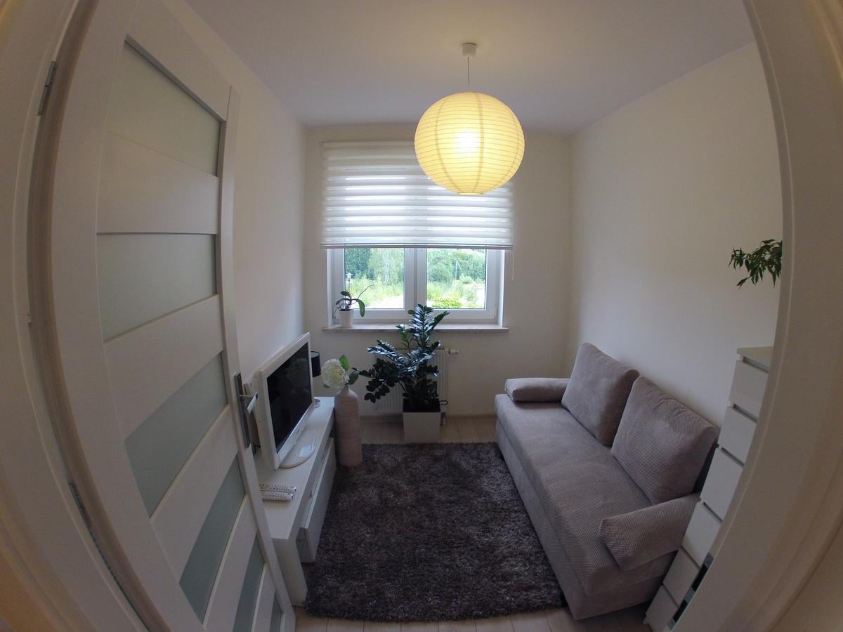 바우브자이치 Apartament Alicja 아파트 외부 사진