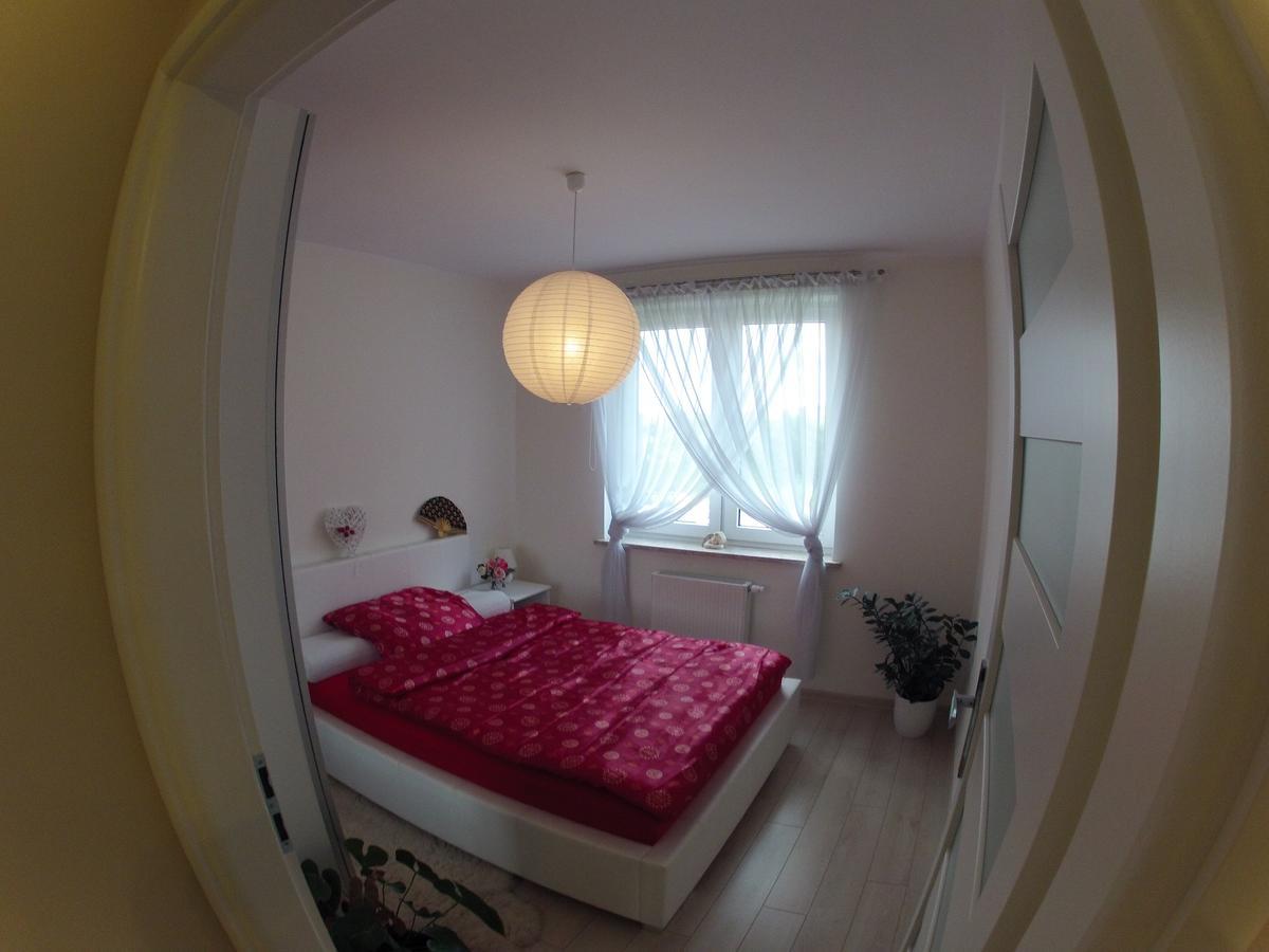 바우브자이치 Apartament Alicja 아파트 외부 사진
