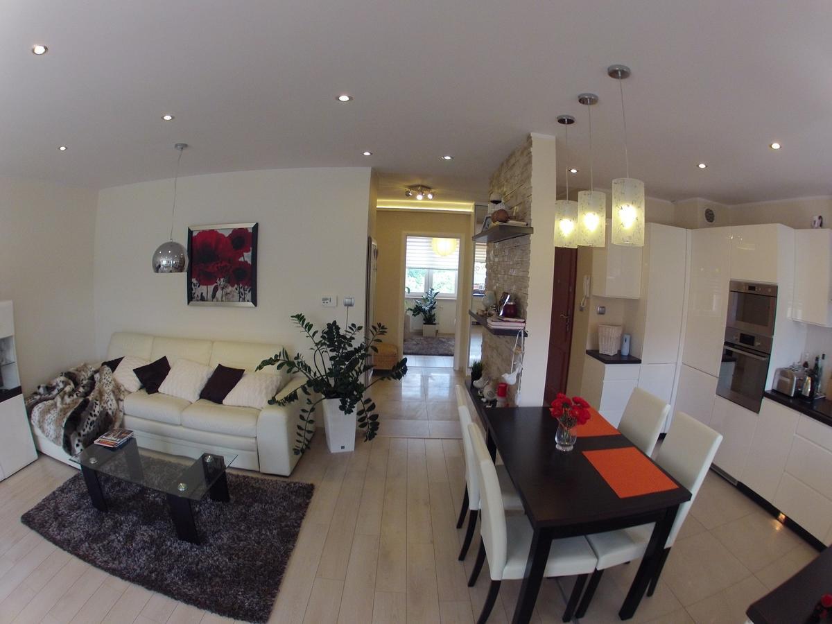 바우브자이치 Apartament Alicja 아파트 외부 사진