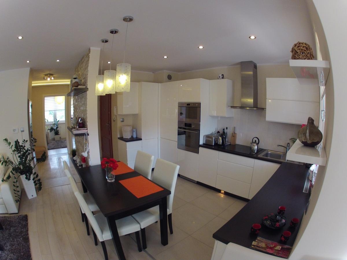 바우브자이치 Apartament Alicja 아파트 외부 사진