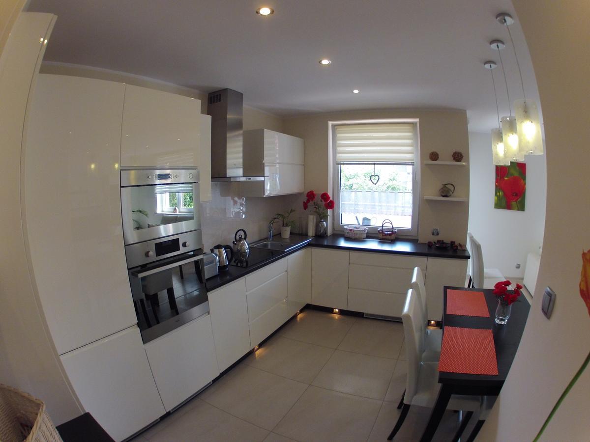 바우브자이치 Apartament Alicja 아파트 외부 사진