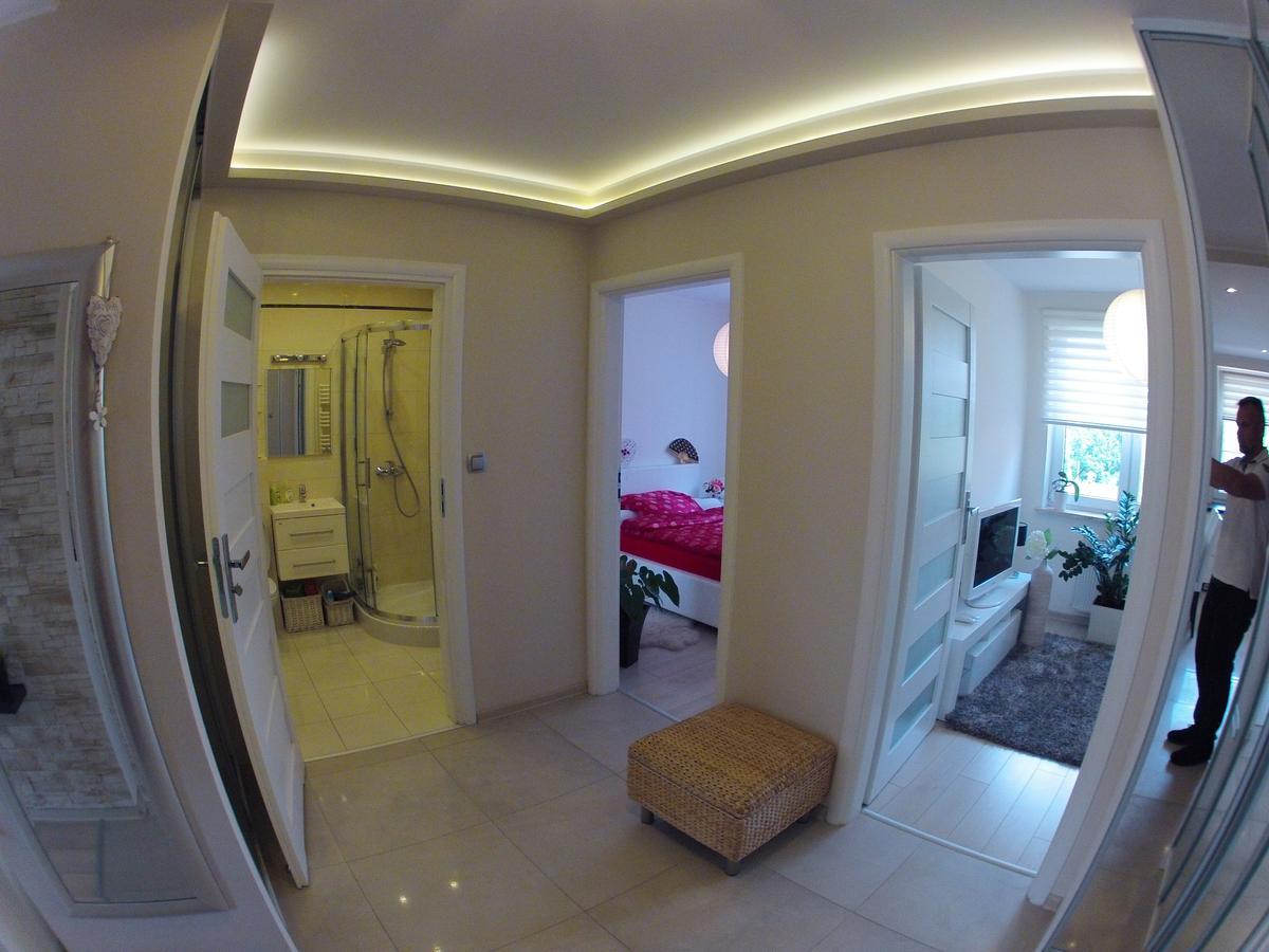 바우브자이치 Apartament Alicja 아파트 외부 사진