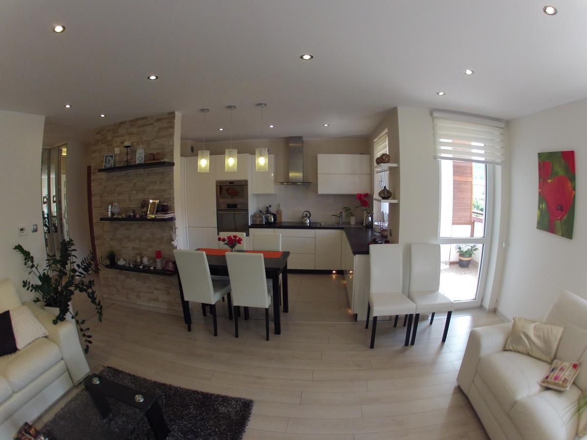 바우브자이치 Apartament Alicja 아파트 외부 사진