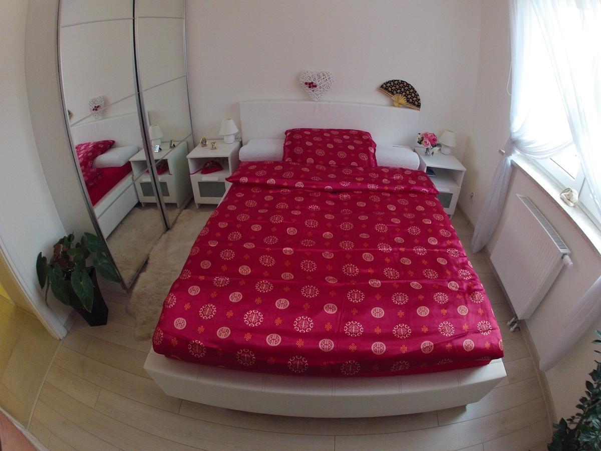 바우브자이치 Apartament Alicja 아파트 외부 사진