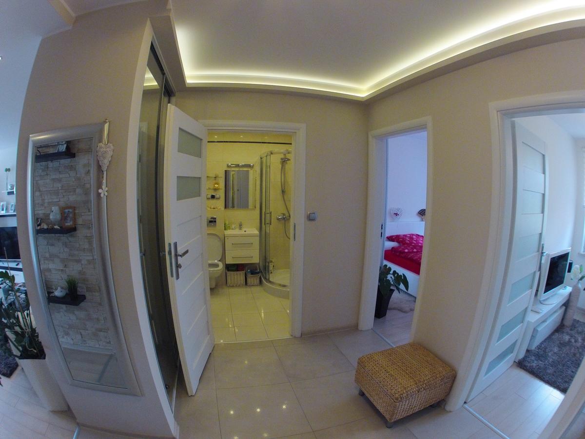 바우브자이치 Apartament Alicja 아파트 외부 사진